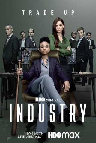 مسلسل Industry الموسم 2 – الحلقة 1 مسلسل Industry الموسم 2 – الحلقة 1