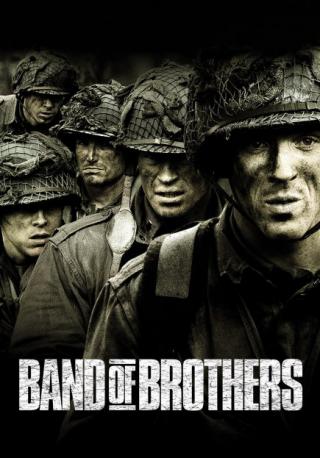 مسلسل Band of Brothers مسلسل Band of Brothers