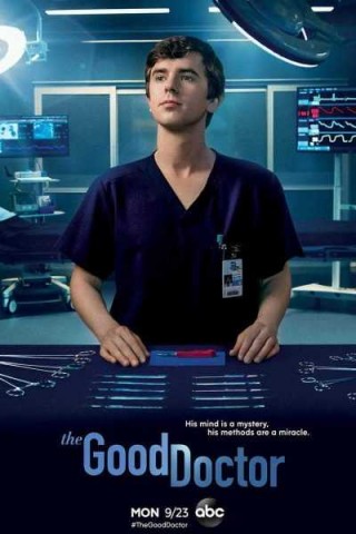 مسلسل The Good Doctor مترجم