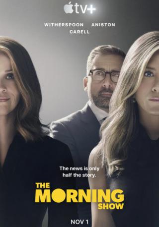 مسلسل The Morning Show مسلسل The Morning Show