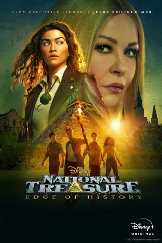 مسلسل National Treasure: Edge of History مترجم