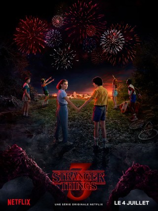 مسلسل Stranger Things مسلسل Stranger Things