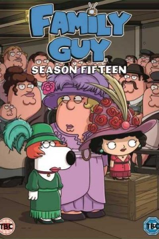 مسلسل Family Guy مترجم - مسلسل Family Guy مترجم - الموسم 15