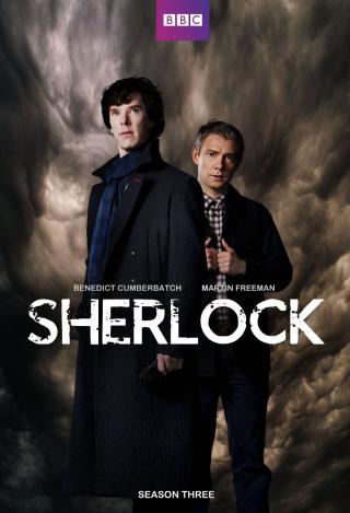 مسلسل Sherlock - مسلسل Sherlock الموسم الثالث