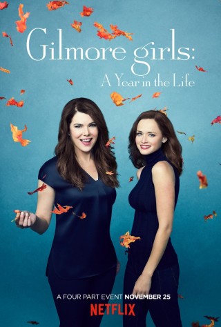 مسلسل Gilmore Girls: A Year in the Life - مسلسل Gilmore Girls: A Year in the Life - الموسم الاول