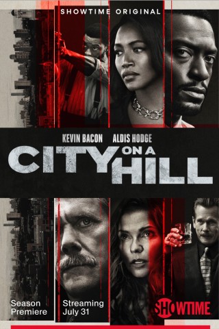 مسلسل City on a Hill - مسلسل City on a Hill الموسم 3