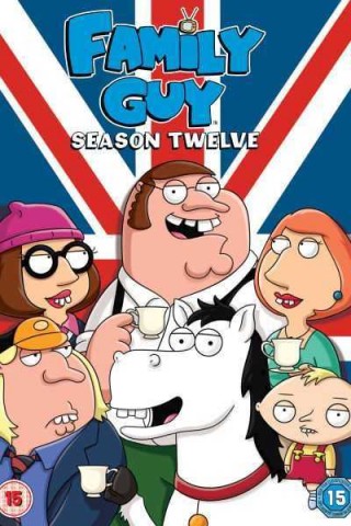 مسلسل Family Guy مترجم - مسلسل Family Guy مترجم - الموسم 12