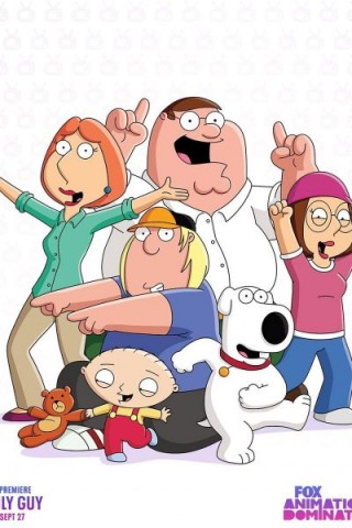 مسلسل Family Guy مترجم - مسلسل Family Guy مترجم - الموسم 19