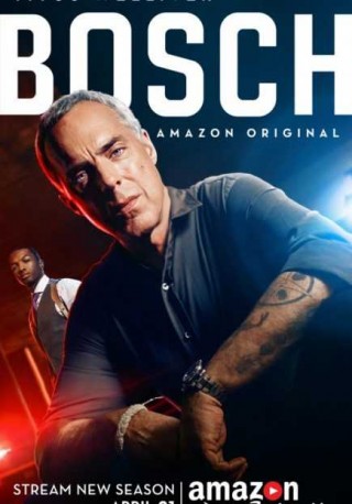 مسلسل Bosch - مسلسل Bosch - الموسم الثالث
