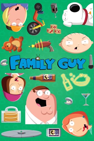 مسلسل Family Guy مترجم - مسلسل Family Guy مترجم - الموسم 21