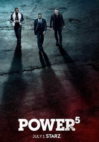 مسلسل Power - مسلسل Power - الموسم الخامس
