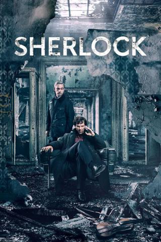مسلسل Sherlock - مسلسل Sherlock الموسم الاول
