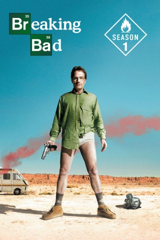 مسلسل Breaking Bad - مسلسل Breaking Bad الموسم الأول