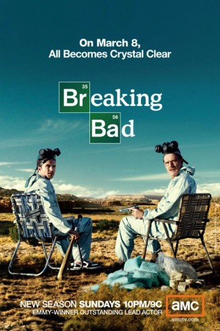 مسلسل Breaking Bad - مسلسل Breaking Bad الموسم الثاني