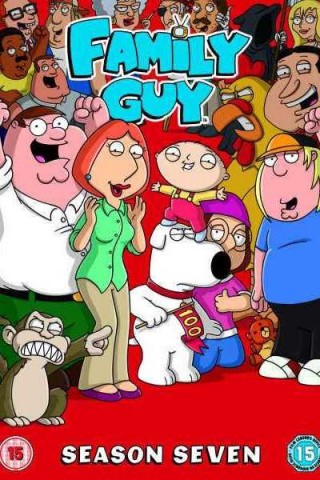 مسلسل Family Guy مترجم - مسلسل Family Guy مترجم - الموسم 7