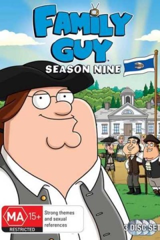 مسلسل Family Guy مترجم - مسلسل Family Guy مترجم - الموسم 9