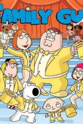 مسلسل Family Guy مترجم - مسلسل Family Guy مترجم - الموسم 4