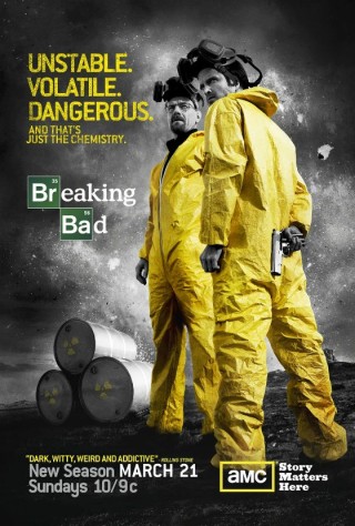 مسلسل Breaking Bad - مسلسل Breaking Bad الموسم الثالث
