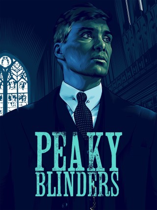 مسلسل بيكي بلاندرز(Peaky Blinders) - peaky blinders الموسم 6