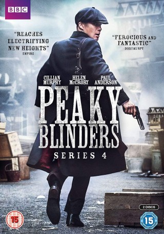 مسلسل بيكي بلاندرز(Peaky Blinders) - Peaky Blinders الموسم الرابع