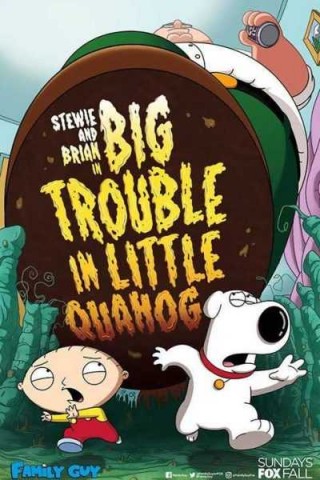 مسلسل Family Guy مترجم - مسلسل Family Guy مترجم - الموسم 17