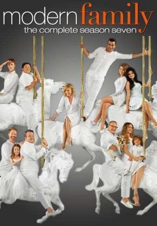 مسلسل Modern Family - مسلسل Modern Family - الموسم السابع