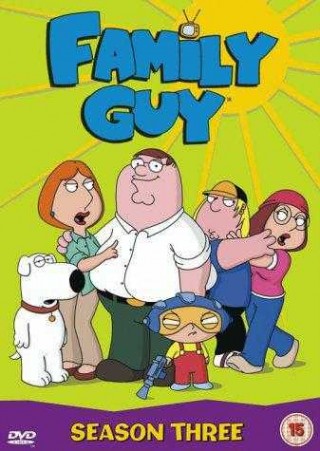 مسلسل Family Guy مترجم - مسلسل Family Guy مترجم - الموسم 3