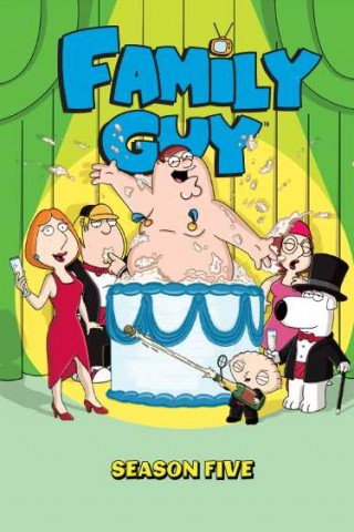 مسلسل Family Guy مترجم - مسلسل Family Guy مترجم - الموسم 5