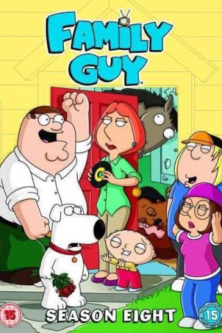 مسلسل Family Guy مترجم - مسلسل Family Guy مترجم - الموسم 8